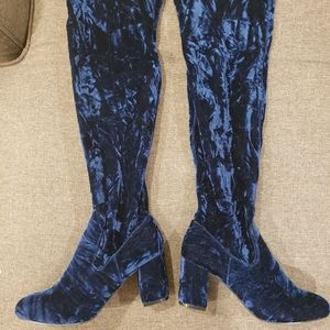 Hippie Laundry Knee-High Boots